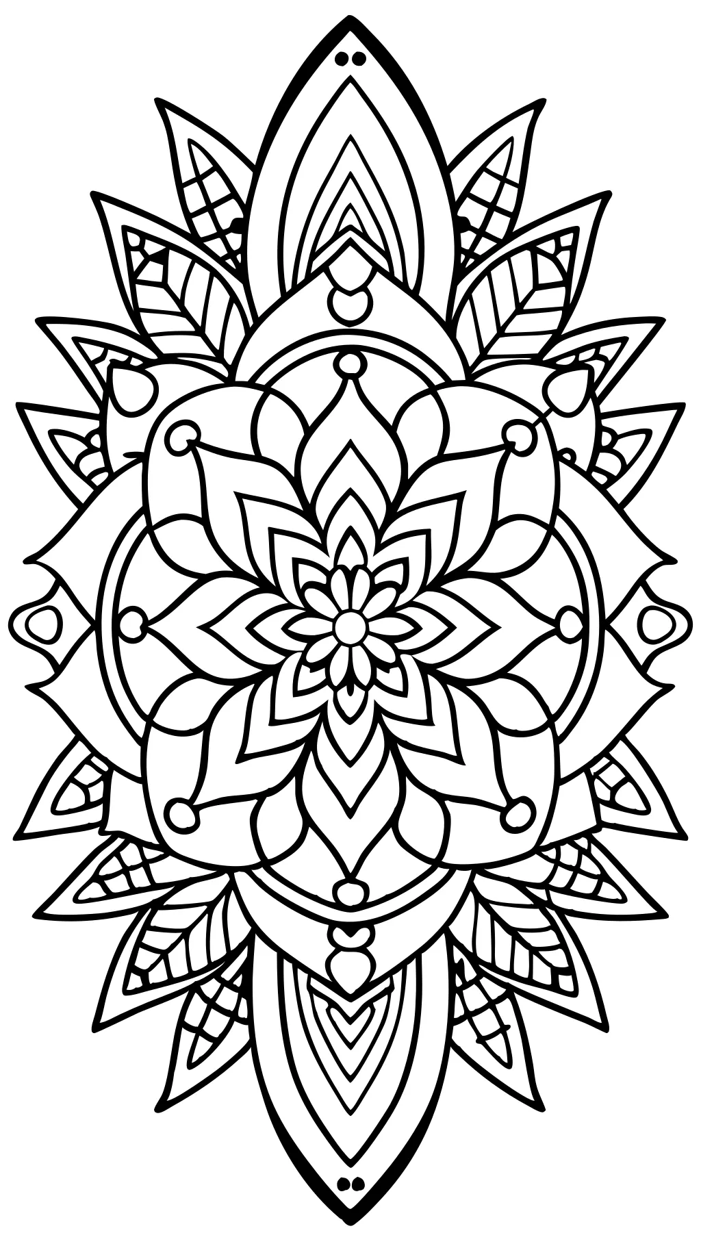 coloriage adulte pdf